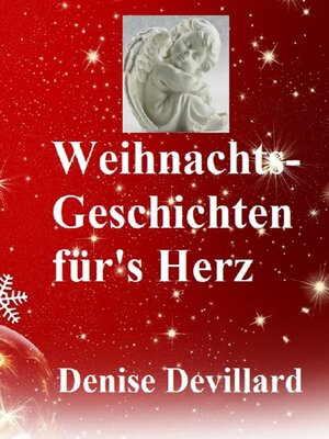 cover image of Weihnachts-Geschichten für's Herz